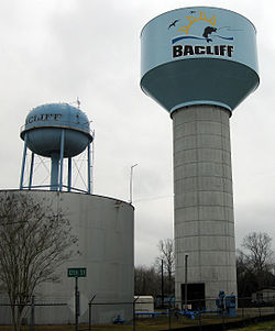 Bacliff