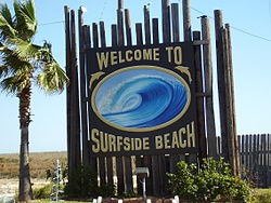 Surfside Beach