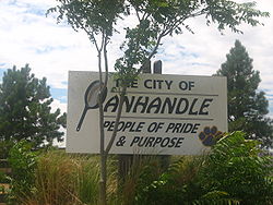 Panhandle